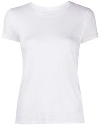 Majestic - Short Sleeve Round Neck T-shirt - Lyst