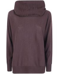 D.exterior - D. Exterior Sweater Merino Wool "Turtle Neck" - Lyst
