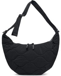 Comme des Garçons - Quilted Messenger Bag - Lyst