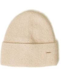 Twinset - Parchment Cap - Lyst