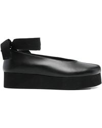Comme des Garçons - Platform Ballet Shoes - Lyst
