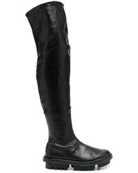 Trippen - Stage Boots With Side Zip - Lyst