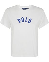 Polo Ralph Lauren - Polo Shrk Short Sleeve T-Shirt - Lyst
