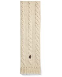 Polo Ralph Lauren - Sciarpa Polo Bear - Lyst