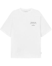 Les Deux - "West Side" T-Shirt - Lyst