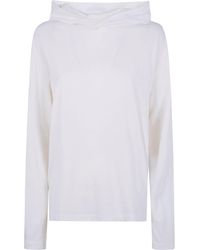 Fear Of God - Classic Fit" Hooded Long Sleeve - Lyst