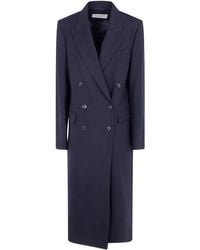 Dries Van Noten - Coat Double Breasted "Rarrysta" - Lyst