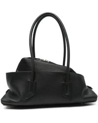 The Attico - La Passeggiata Small Top Handle Bag - Lyst
