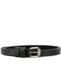 Aspesi - Buckled Belt - Lyst
