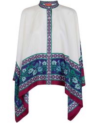 La DoubleJ - "Foulard" Shirt - Lyst
