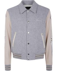 Amiri - Wool Jacket - Lyst