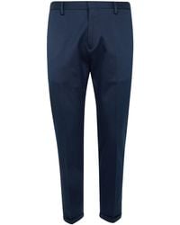 Paul Smith - Pants Cotton Stretch "M1R.150Mu. W02955" - Lyst