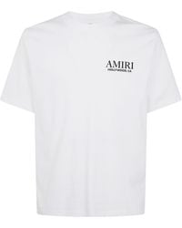 Amiri - T-Shirt With Logo - Lyst