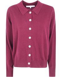ABSOLUT CASHMERE - Polo Neck Sweater "Majura" - Lyst