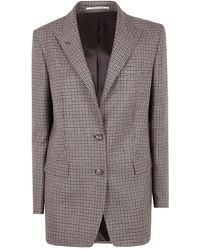 Tagliatore - J-Bertha Jacket - Lyst