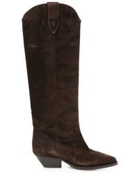 Isabel Marant - Isabel Marant Etoile "Denvee" Boots - Lyst