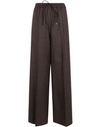 Max Mara - Pants Wool "Mxs Pantone" - Lyst