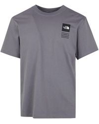 The North Face - Bcd Celebration" Relaxed Short Sleeve Tee - Lyst
