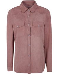 Salvatore Santoro - Classic Texas Jacket - Lyst