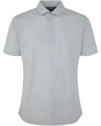 Brunello Cucinelli - Polo Shirt: Cotton - Lyst