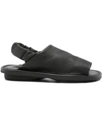 Trippen - "Nudge" Flat Sandals - Lyst