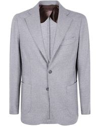 Barba Napoli - "Bactive Mono" Jacket - Lyst