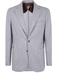 Barba Napoli - "Bactive Mono" Jacket - Lyst