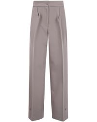 Frankie Shop - "Doyer" Pleated Trousers - Lyst