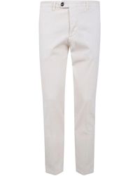 Michael Coal - "Capri American Pocket" Trousers - Lyst