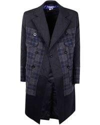 Junya Watanabe - Midi Coat - Lyst