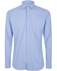 Tintoria Mattei 954 - Technical Shirt - Lyst