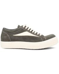 Rick Owens - 'Vintage' Low Top Sneakers - Lyst