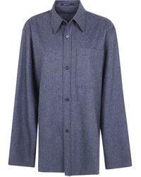 Sofie D ́hoore - Jacket-Style Shirt "Barit" - Lyst