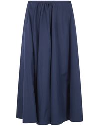 Aspesi - Midi Skirt - Lyst