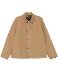 Barbour - Camicia Casual Tracker - Lyst