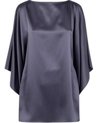 Lanvin - Elegant Caftan Top For - Lyst