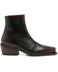 Marsèll - Ankle Boots "Tex Tex" - Lyst