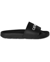 Off-White c/o Virgil Abloh - Off Bookish Sliders - Lyst
