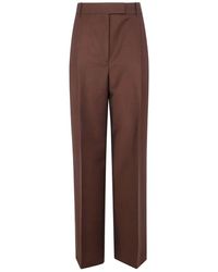 Rohe - Midwaist Tailored Trousers - Lyst