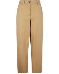 KHAITE - Gari Pant - Lyst