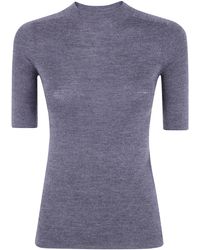 JC Sophie - Sweater Short Sleeves "Piccolo" - Lyst