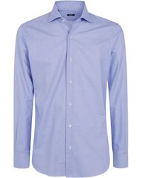 Barba Napoli - Shirt Regular Fit "I1U13P0157012.U" - Lyst