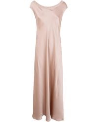 Antonelli - Maxwell Super Jasmine Energy Cady Long Dress - Lyst