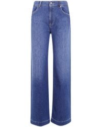 Antonelli - Jeans Straight Leg "Sepik" - Lyst