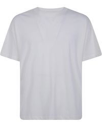 Fear Of God - T-Shirt Short Sleeve "Essential Tee" - Lyst