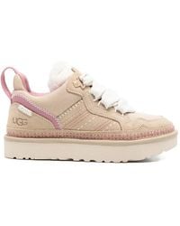 UGG - "Lowmel Meadow" Sneakers - Lyst