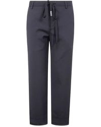 Ann Demeulemeester - Rael Cigarette Trousers - Lyst