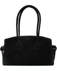 Yuzefi - Borsa Duffle Brioche - Lyst