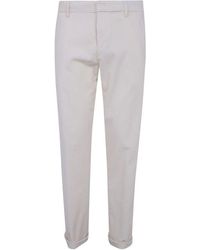 Dondup - "Gaubert Relax" Pantaloni - Lyst