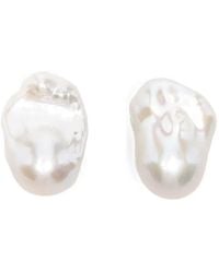 Monies - "Maree" Earclips - Lyst